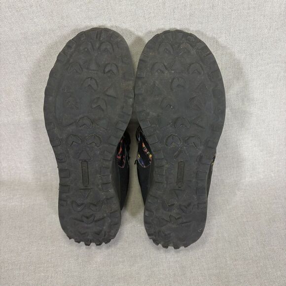 Merrell Nova 3 Hiking Sneakers Big Girls‎ Rainbow Leopard Easy Off No Tag Est 7 - Picture 7 of 7